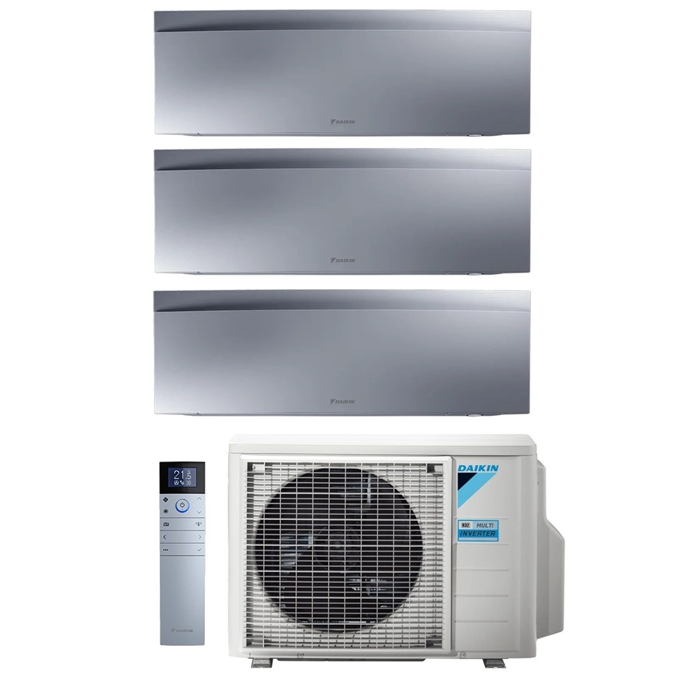 Мульти-сплит-система Daikin 3MXM68A / FTXJ25ASx3