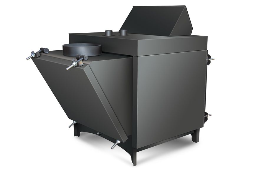 Жидкотопливный котел DanVex B-220 без горелки