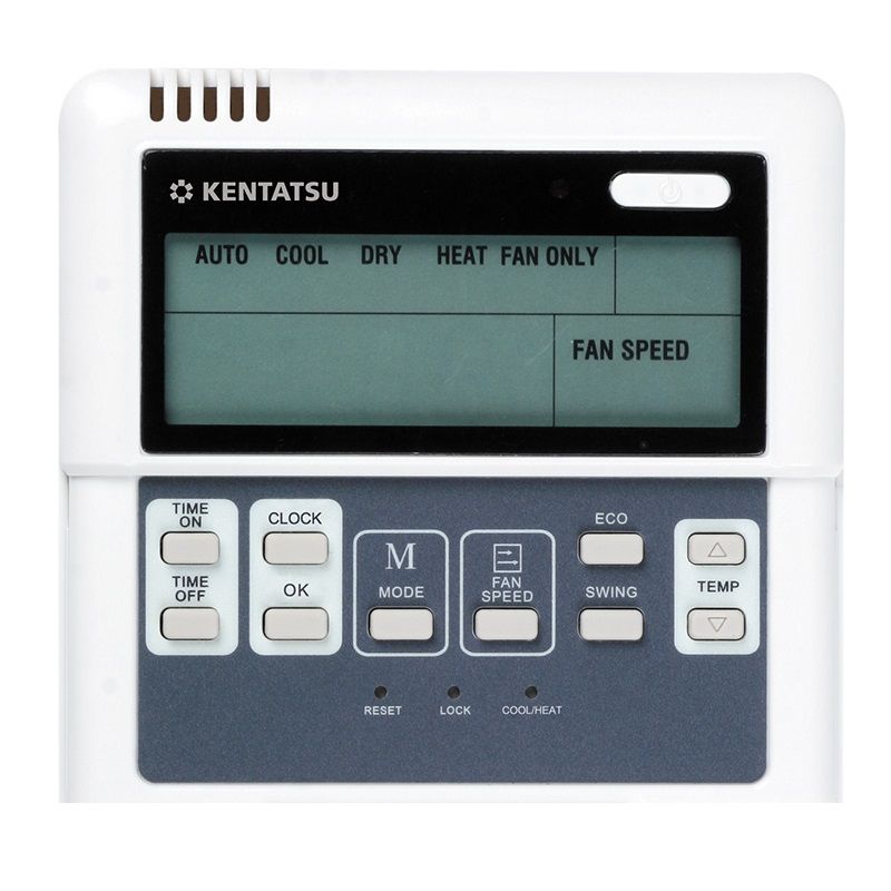 Изображение для товара Kentatsu KSMB140HZAN1P / KSUNB140HZAN3 с зимним комплектом (-40)