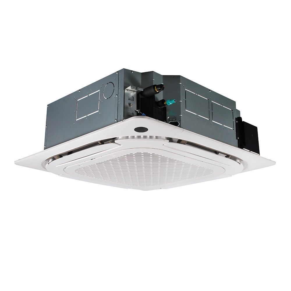 Кассетный кондиционер (сплит-система) Midea MCD1-24HRN1-Q / MOX430U-24HN1-Q с зимним комплектом (-40)