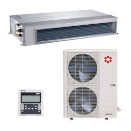 Изображение для товара Kentatsu KSKR176HFAN3P / KSUT176HFAN3 с зимним комплектом (-40)