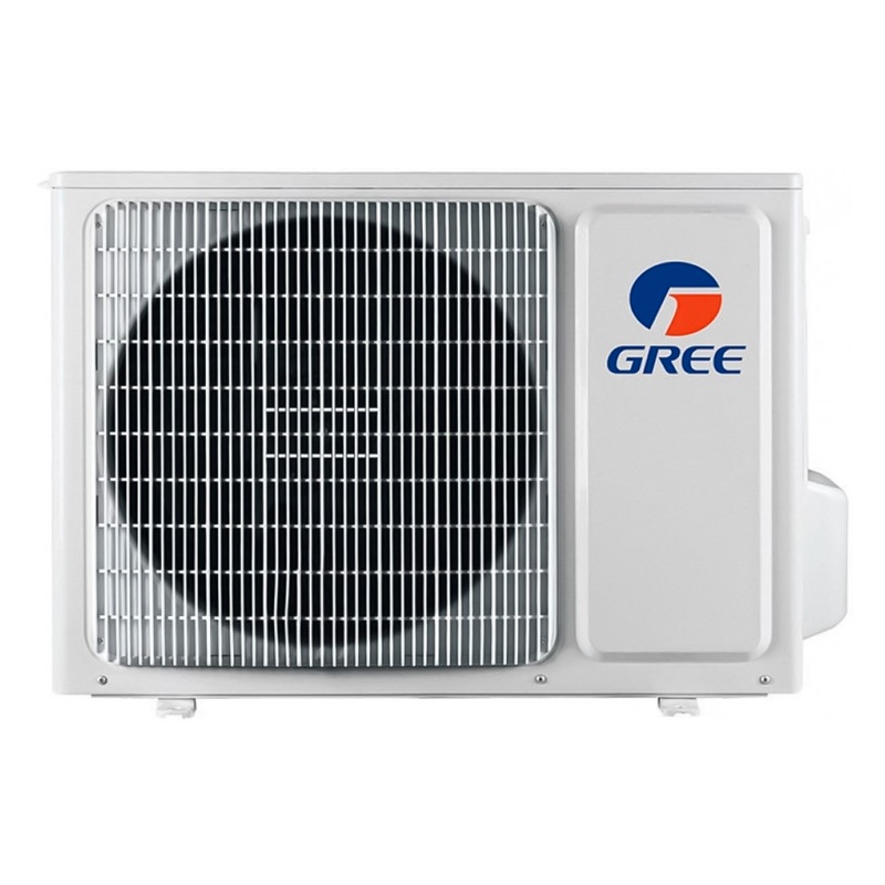 Настенный кондиционер (сплит-система) Gree GWH12AGC-K6DNA4F silver + GR-3-ZB-S