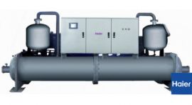Настенный кондиционер Systemair SYSPLIT WALL SMART 12 V4 HP Q