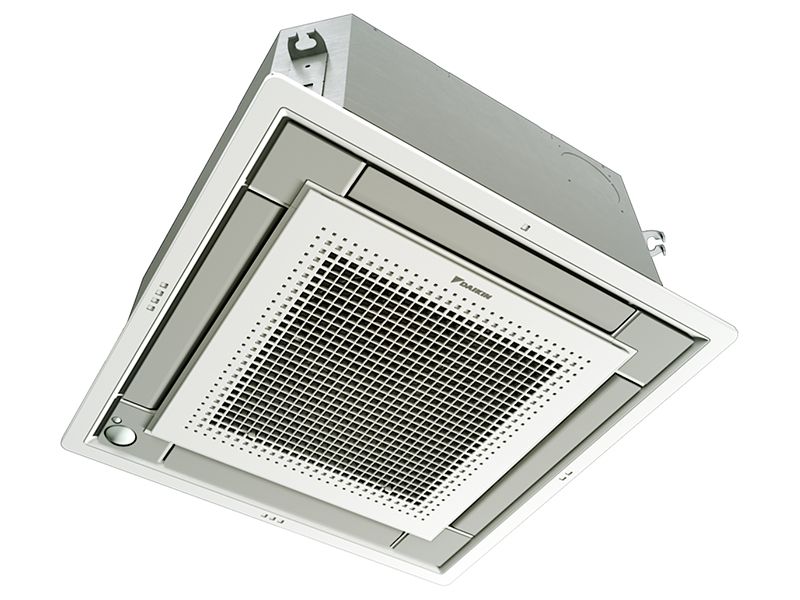 Кассетный кондиционер (сплит-система) Daikin FFA50A / RXS50L