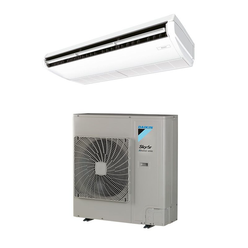 Напольно-потолочный кондиционер (сплит-система) Daikin FHA125A / RZASG125MV