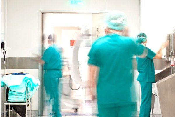 Увлажнение больниц и операционных