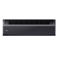 Внутренний блок VRF-системы Midea MIH56BHN18 Внутренний блок VRF-системы Midea MIH56BHN18