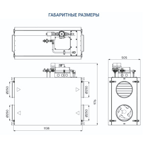 Изображение для товара Turkov Zenit Standart X 700 W