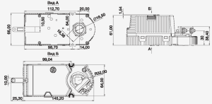 Изображение для товара Gruner 225C-024T-05-S2