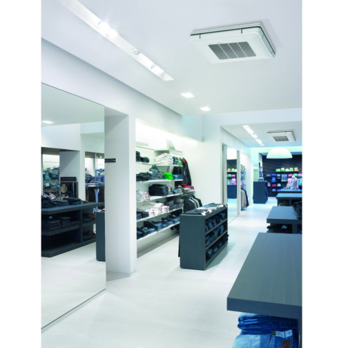 Изображение для товара Daikin FUA125A / RZASG125MY с зимним комплектом (-40)