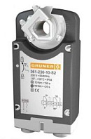 Привод Gruner 361C-024-10-S2