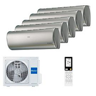 Мульти-сплит-система Haier 5U105S2SS5FA / AS25S2SJ2FA-Sx5 Мульти-сплит-система Haier 5U105S2SS5FA / AS25S2SJ2FA-Sx5