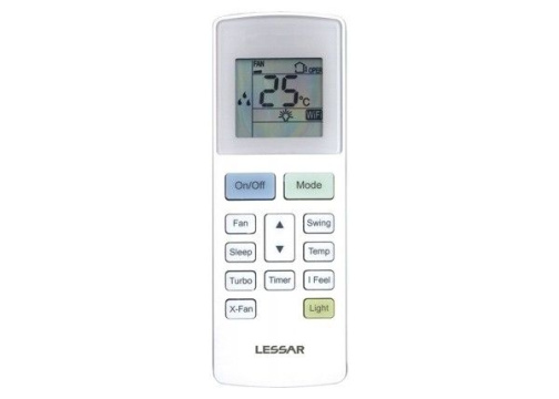 Изображение для товара Lessar LS-HE18KDE2 / LU-HE18KDE2