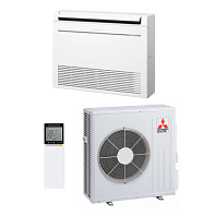 Напольно-потолочный кондиционер (сплит-система) Mitsubishi Electric MFZ-KT60VG / SUZ-M60VA