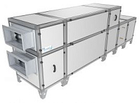 Приточно-вытяжная установка с рекуператором Breezart 6000-C Lux RP W PB 30 Приточно-вытяжная установка с рекуператором Breezart 6000-C Lux RP W PB 30