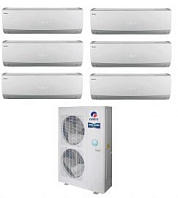 Мульти-сплит-система Gree GWHD(42S)NK3CO(LCLH) / GWH(12)QC-K3DNC2G/I + GWH(09)QB-K3DNC2G/I + GWH(07)QB-K3DNC2G/Ix4 Мульти-сплит-система Gree GWHD(42S)NK3CO(LCLH) / GWH(12)QC-K3DNC2G/I + GWH(09)QB-K3DNC2G/I + GWH(07)QB-K3DNC2G/Ix4