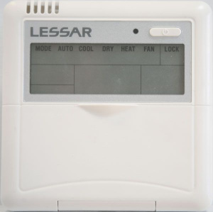 Изображение для товара Lessar LS-HE55BVA4 / LU-HE55UVA4