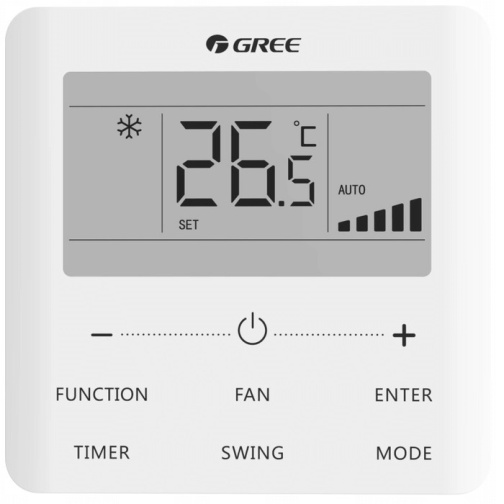 Изображение для товара Gree GMV-ND80PMS/A1-T