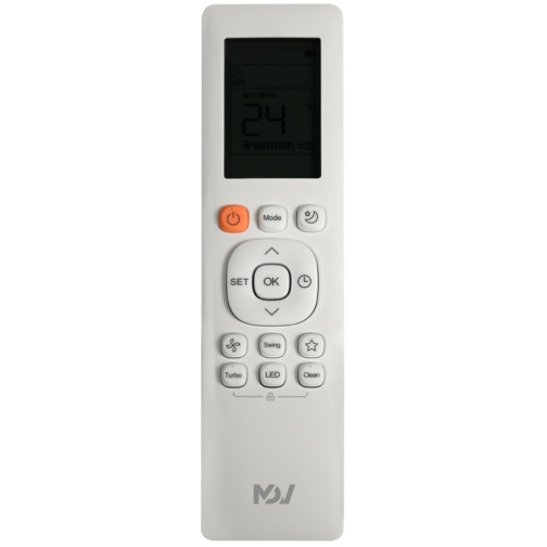 Изображение для товара MDV MDCAC4-18HRFN8 / MDOU-18HFN8