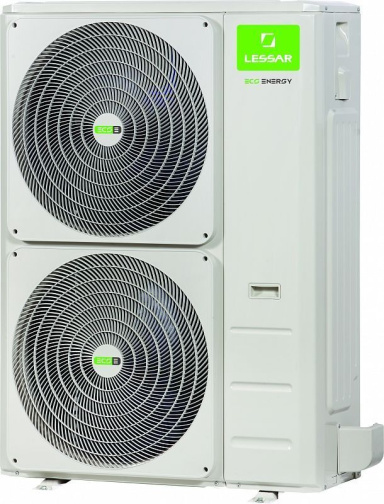 Изображение для товара Lessar LS-HE55TVA4 / LU-HE55UVA4