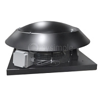Крышный вентилятор Sysimple TDHS 250 EC Крышный вентилятор Sysimple TDHS 250 EC