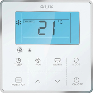 Изображение для товара AUX ALMD-HS60/5DR2 / AL-HS60/5DR2(U)