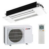 Mitsubishi Electric MLZ-KP25VF / SUZ-M25VA