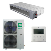 Euroklimat EKDX1-170HNN4 / EKOX1-170HNN4