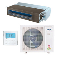 Инверторный канальный кондиционер (сплит-система) AUX ALMD-HS36/4DR2 / AL-HS36/4DR2(U) Инверторный канальный кондиционер (сплит-система) AUX ALMD-HS36/4DR2 / AL-HS36/4DR2(U)