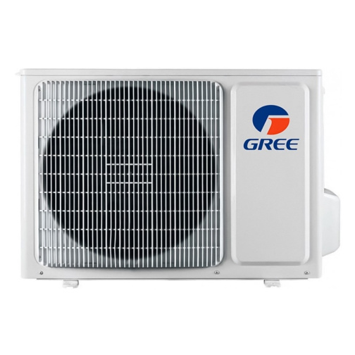 Изображение для товара Gree GWH09AGCXB-K6DNA4F silver + GR-3-ZB-S
