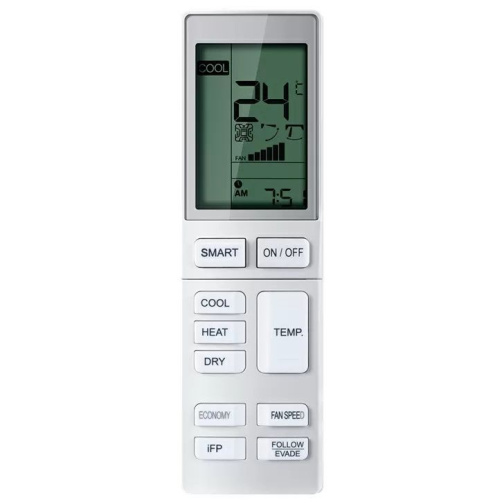 Изображение для товара Haier AF25S2SD1FA / 1U25S2SM3FA