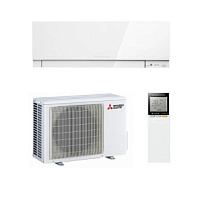 Инверторный настенный кондиционер (сплит-система) Mitsubishi Electric MSZ-EF50VGW / MUZ-EF50VG