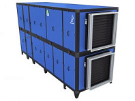 Приточно-вытяжная установка с рекуператором Breezart 16000 Pool Pro AC Приточно-вытяжная установка с рекуператором Breezart 16000 Pool Pro AC