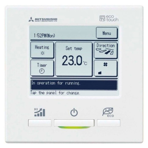 Изображение для товара Mitsubishi Heavy Industries SCM80ZS-W / SRR35ZS-W + SRR25ZS-Wx2
