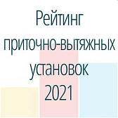 Топ-8 приточно-вытяжных установок с рекуператором средней производительности. Рейтинг 2021