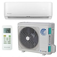 Настенный кондиционер (сплит-система) Systemair SYSPLIT WALL SMART 18 V4 HP Q R32