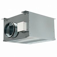 Шумоизолированный вентилятор Zilon ZKSA 400x200-4L3