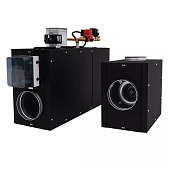 Приточно-вытяжная установка Turkov Capsule pool 600 W 2R Turkov Capsule pool 600 W 2R