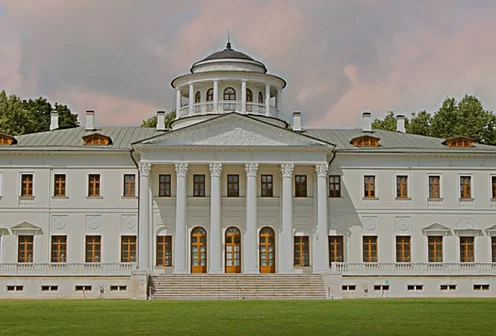 Увлажнители воздуха для музея-усадьбы «Остафьево» – «Русский Парнас»