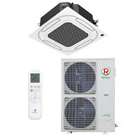Кассетный кондиционер (сплит-система) Royal Clima CO-4C 60HNFI / CO-E 60HNDI