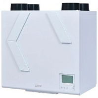 Приточно-вытяжная установка с рекуператором Mitsubishi Electric VL-500CZPVU-R