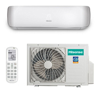 Инверторный настенный кондиционер (сплит-система) Hisense AS-18UW4RXATG03 Wi-Fi Инверторный настенный кондиционер (сплит-система) Hisense AS-18UW4RXATG03 Wi-Fi