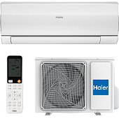 Haier HSU-12HFF203/R3-W / HSU-12HUF203/R3 с зимним комплектом (-40)