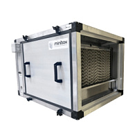 Увлажнитель воздуха Minibox Adiabatic EL P 1650 Увлажнитель воздуха Minibox Adiabatic EL P 1650