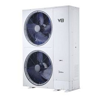 Наружный блок VRF Midea MV8Si-450WV2GN1 Наружный блок VRF Midea MV8Si-450WV2GN1