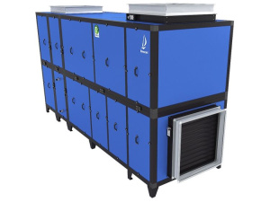 Изображение для товара Breezart 16000-C Aqua Pool RP