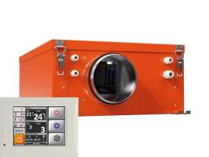 Изображение для товара VentMachine Оранж 350 G1