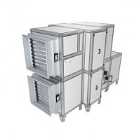 Приточно-вытяжная установка с рекуператором Breezart 12000 Aqua RR AC Приточно-вытяжная установка с рекуператором Breezart 12000 Aqua RR AC