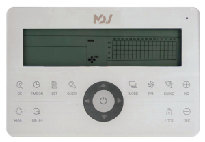 Изображение для товара MDV MDKH1-V350F-R4