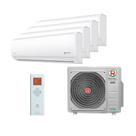 Мульти-сплит-система Royal Clima 4RMX-36HN / RCI-TMN09HNx2 + RCI-TMN12HNx2 Мульти-сплит-система Royal Clima 4RMX-36HN / RCI-TMN09HNx2 + RCI-TMN12HNx2